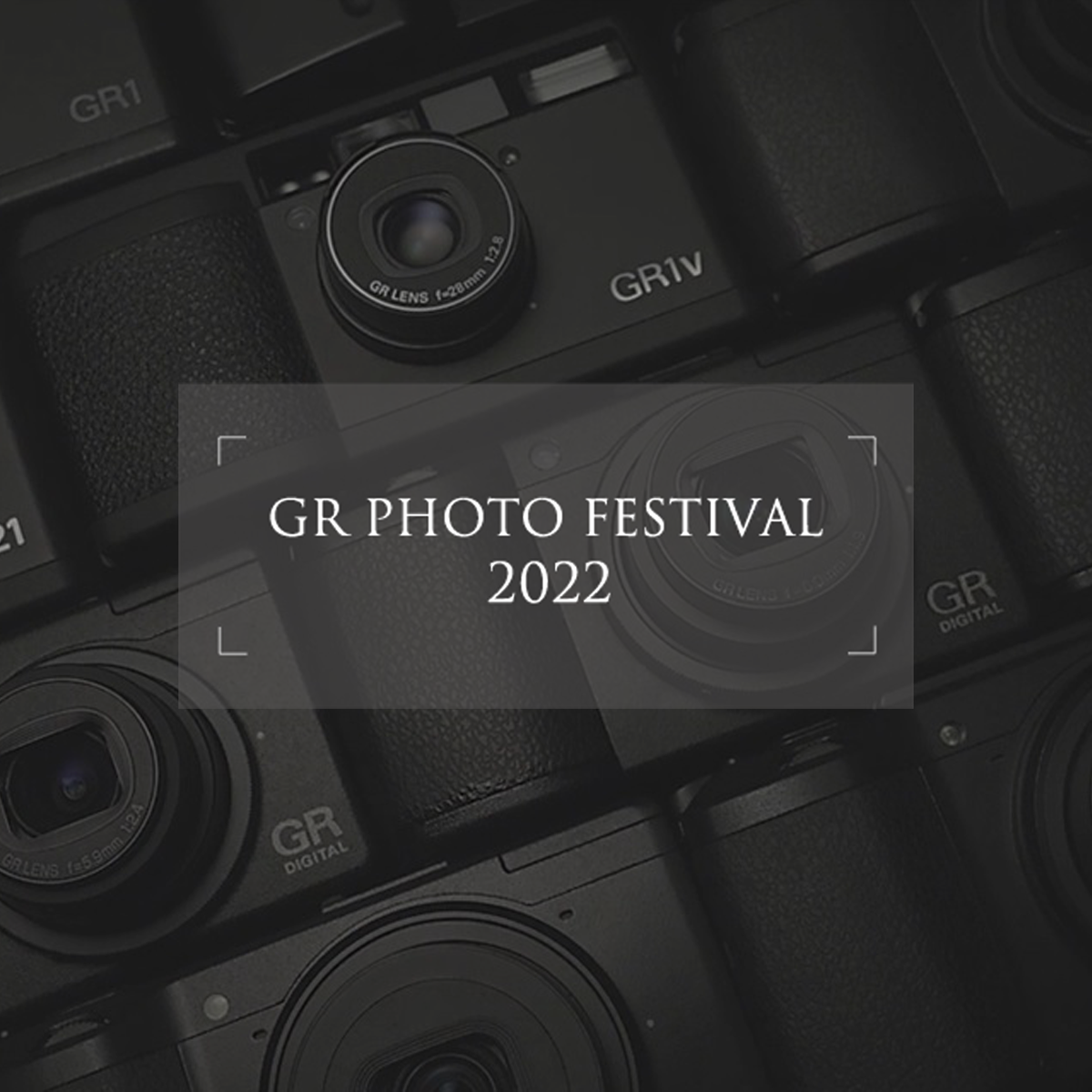 GR PHOTO FESTIVAL 2022 RICOH IMAGING pic pic