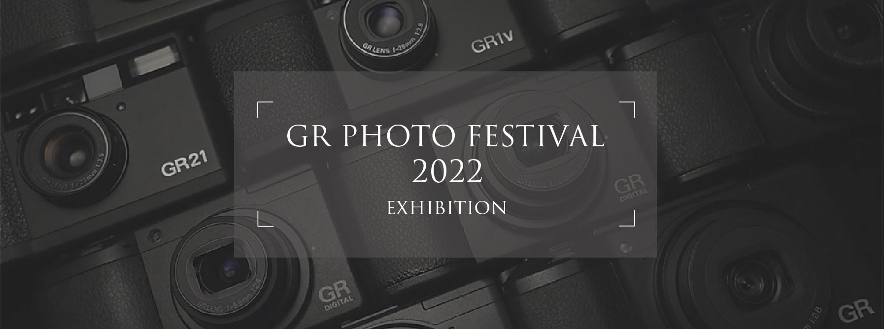 GR PHOTO FESTIVAL 2022 EXHIBITION